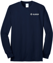 Load image into Gallery viewer, ECG CORE BLEND ADULT LONG SLEEVE TEE