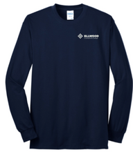 Load image into Gallery viewer, ECG CORE BLEND ADULT LONG SLEEVE TEE *TALL