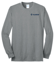 Load image into Gallery viewer, ECG CORE BLEND ADULT LONG SLEEVE TEE *TALL