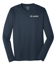 Load image into Gallery viewer, ECG PERFORMANCE ADULT LONG SLEEVE TEE