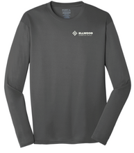 Load image into Gallery viewer, ECG PERFORMANCE ADULT LONG SLEEVE TEE