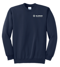 Load image into Gallery viewer, ECG ESSENTIAL FLEECE CREWNECK SWEATSHIRT