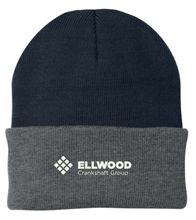 Load image into Gallery viewer, ECG KNIT CAP