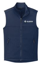 Load image into Gallery viewer, ECG COLLECTIVE SMOOTH FLEECE VEST