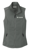 Load image into Gallery viewer, ECG LADIES COLLECTIVE SMOOTH FLEECE VEST