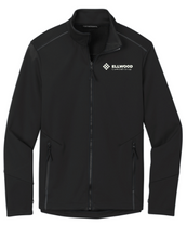 Load image into Gallery viewer, ECG COLLECTIVE TECH SOFT SHELL JACKET