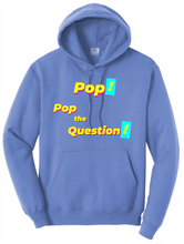 Load image into Gallery viewer, CONFLUENCE ACADEMY OF THEATER PRESENTS THE WEDDING SINGER - HOODED SWEATSHIRT