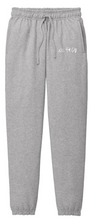 Load image into Gallery viewer, HILL CITY CHURCH LEFT LEG LOGO SWEATPANTS IN YOUTH AND ADULT SIZES