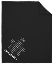 Load image into Gallery viewer, HILL CITY CHURCH KIDS DECLARATION FLEECE SWEATSHIRT MATERIAL OVERSIZED BLANKET