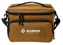 Load image into Gallery viewer, ECG CANVAS INSULATED COOLER