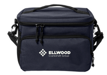 Load image into Gallery viewer, ECG CANVAS INSULATED COOLER