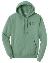 Load image into Gallery viewer, FERN HOLLOW NATURE N’AT ADULT HOODED SWEATSHIRT