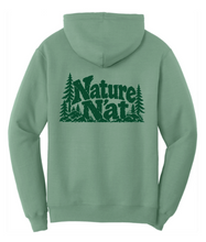 Load image into Gallery viewer, FERN HOLLOW NATURE N’AT ADULT HOODED SWEATSHIRT