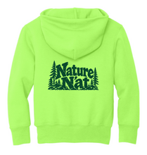 Load image into Gallery viewer, FERN HOLLOW NATURE N’AT YOUTH HOODED SWEATSHIRT
