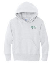 Load image into Gallery viewer, FERN HOLLOW NATURE N’AT YOUTH HOODED SWEATSHIRT