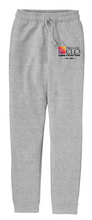 Load image into Gallery viewer, CLO ACADEMY FALL / WINTER 2023 CORE COTTON YOUTH &amp; ADULT JOGGERS