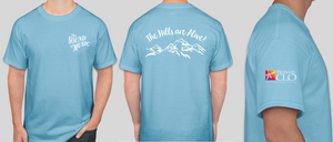 PITTSBURGH CLO "THE SOUND OF MUSIC" YOUTH & ADULT SHORT SLEEVE T-SHIRT