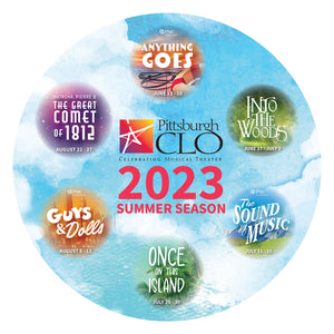 PITTSBURGH CLO SUMMER SERIES MAGNET