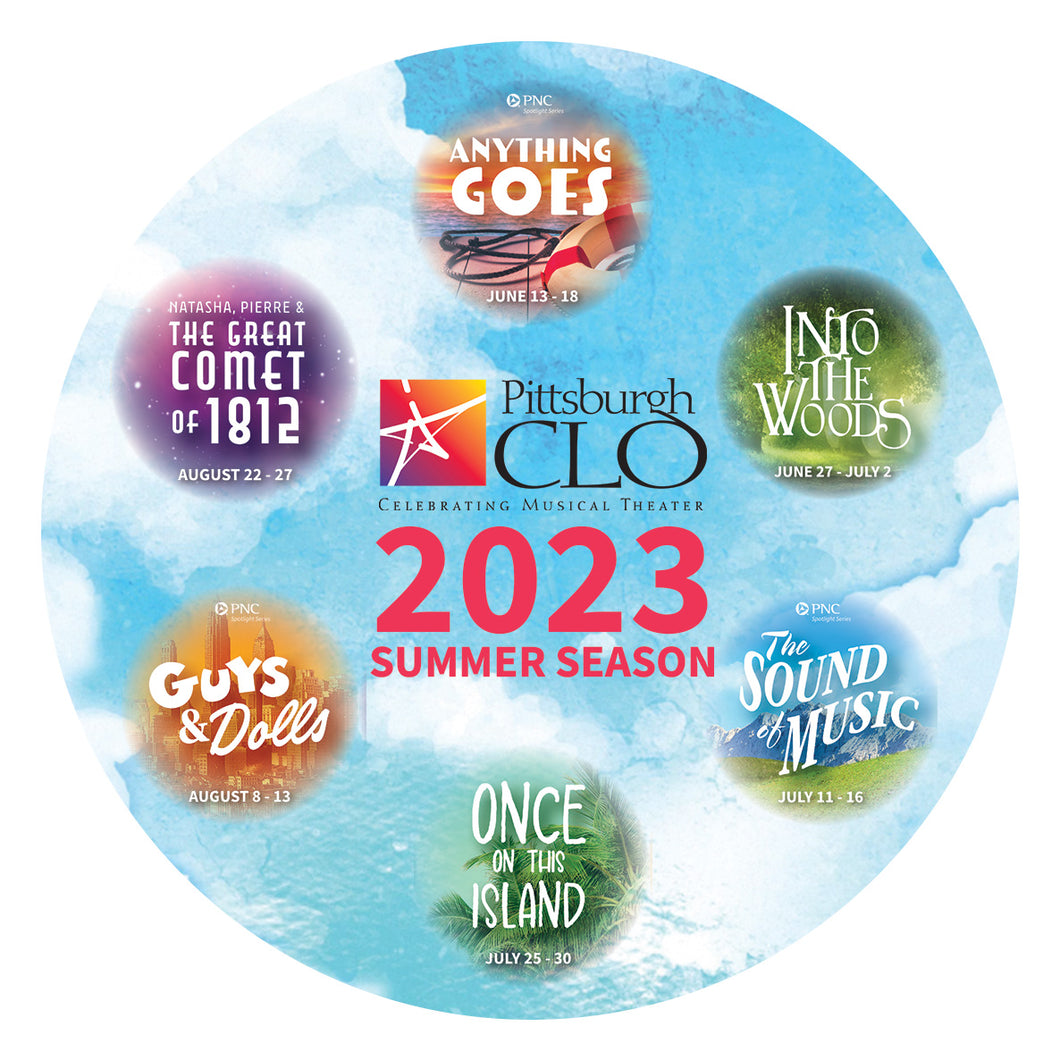 PITTSBURGH CLO SUMMER SERIES MAGNET