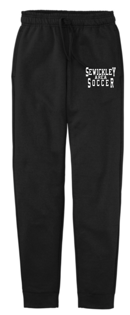 SAS CORE COTTON YOUTH & ADULT JOGGERS