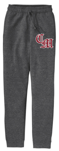 CARNEGIE MELLON BASEBALL CORE COTTON ADULT JOGGERS