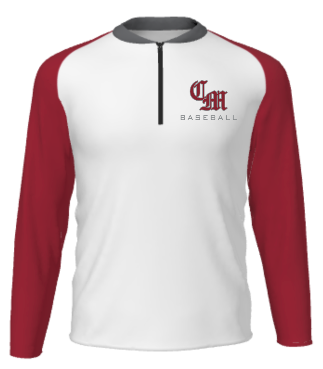 Cage jacket long sales sleeve