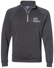 Load image into Gallery viewer, GENE KELLY AWARDS ADULT TRIBLEND 1/4 ZIP - LEFT CHEST DESIGN