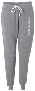 PMT CONSERVATORY GREY YOUTH & ADULT SWEATPANTS